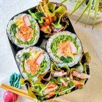 今日の自分弁当|わくさん