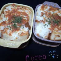 パングラタンもどき✨|cocco+さん