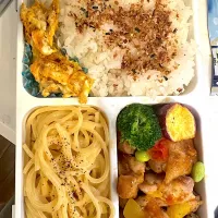 7.12.28 お弁当記録|まんちきさん