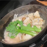 鰻の骨切り鍋|麻紀子さん