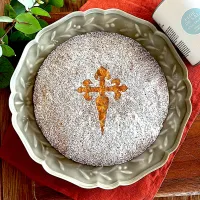 タルタ・デ・サンディアゴ🇪🇸|みずほさん