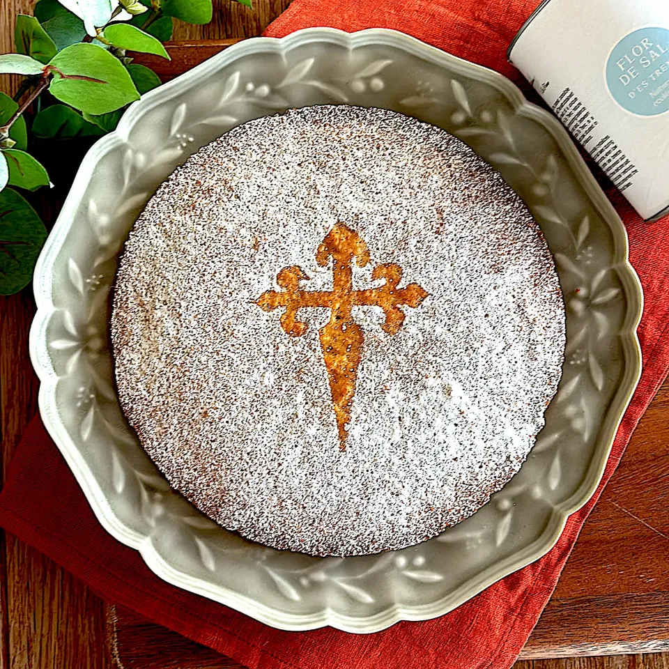 タルタ・デ・サンディアゴ🇪🇸|みずほさん