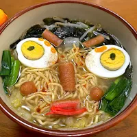 マルちゃん正麺🍜、旨塩味❗️٩(๑❛ᴗ❛๑)۶✨|サソリさん