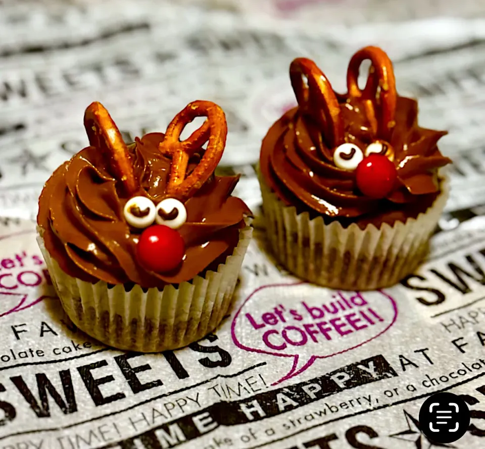 カップケーキ|Goroさん