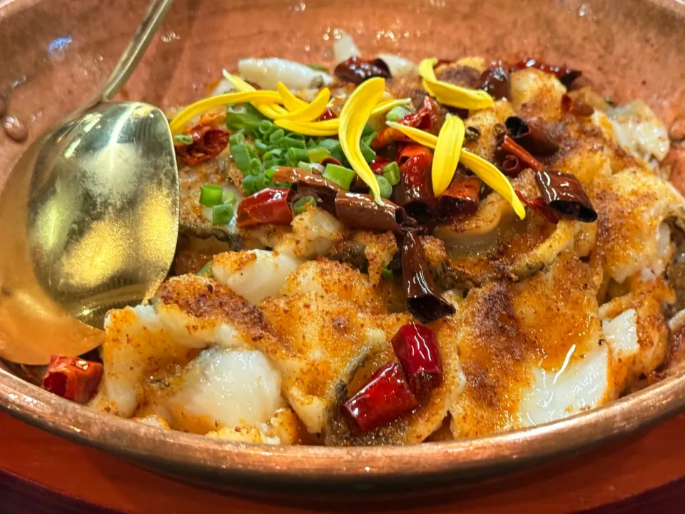 Pepper fish 🥢|B&Bさん