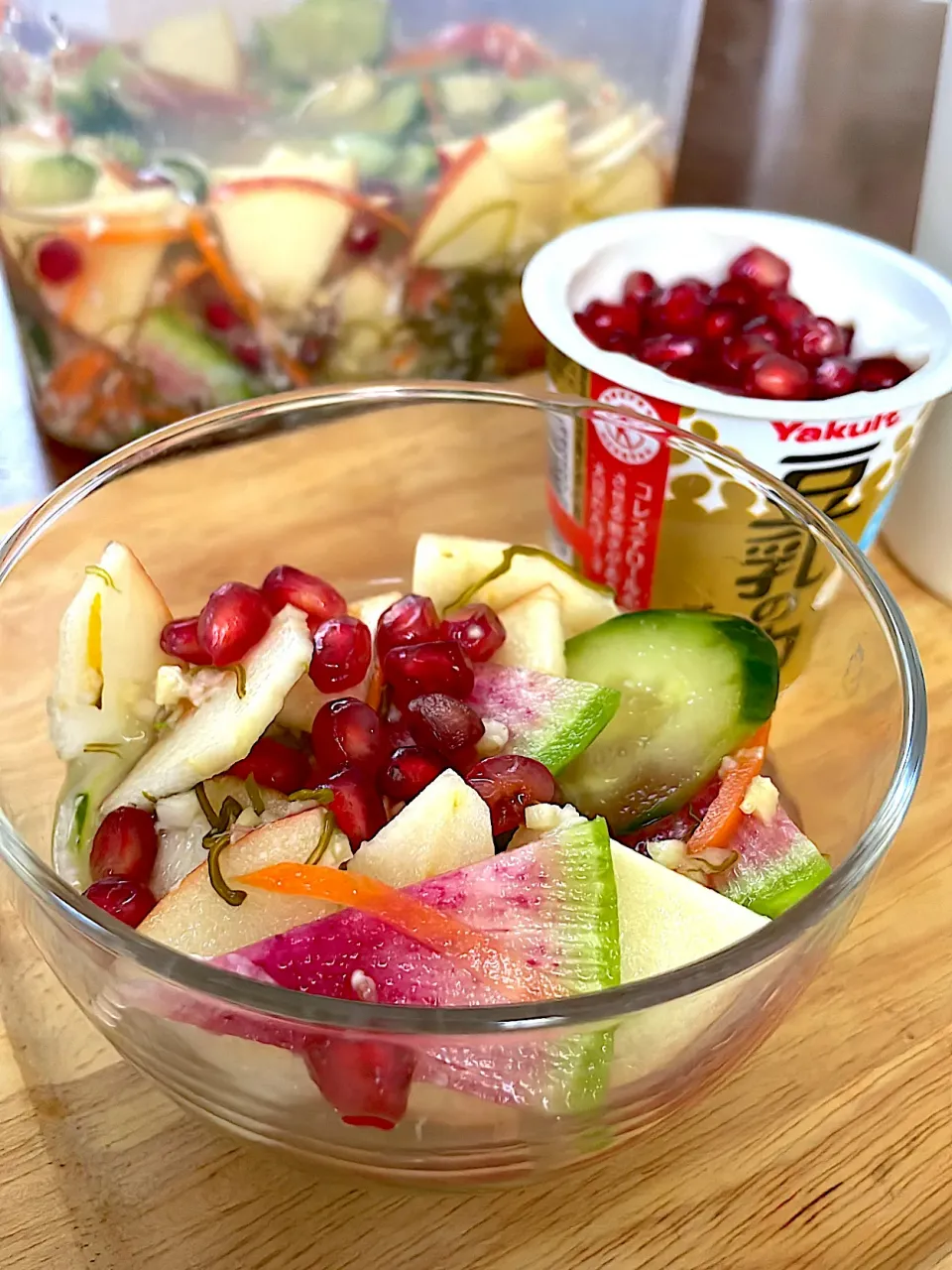 腸活レシピ|ゆみさん