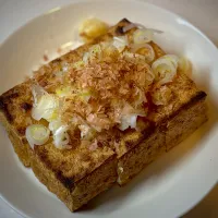 厚揚げ焼き|yuiさん