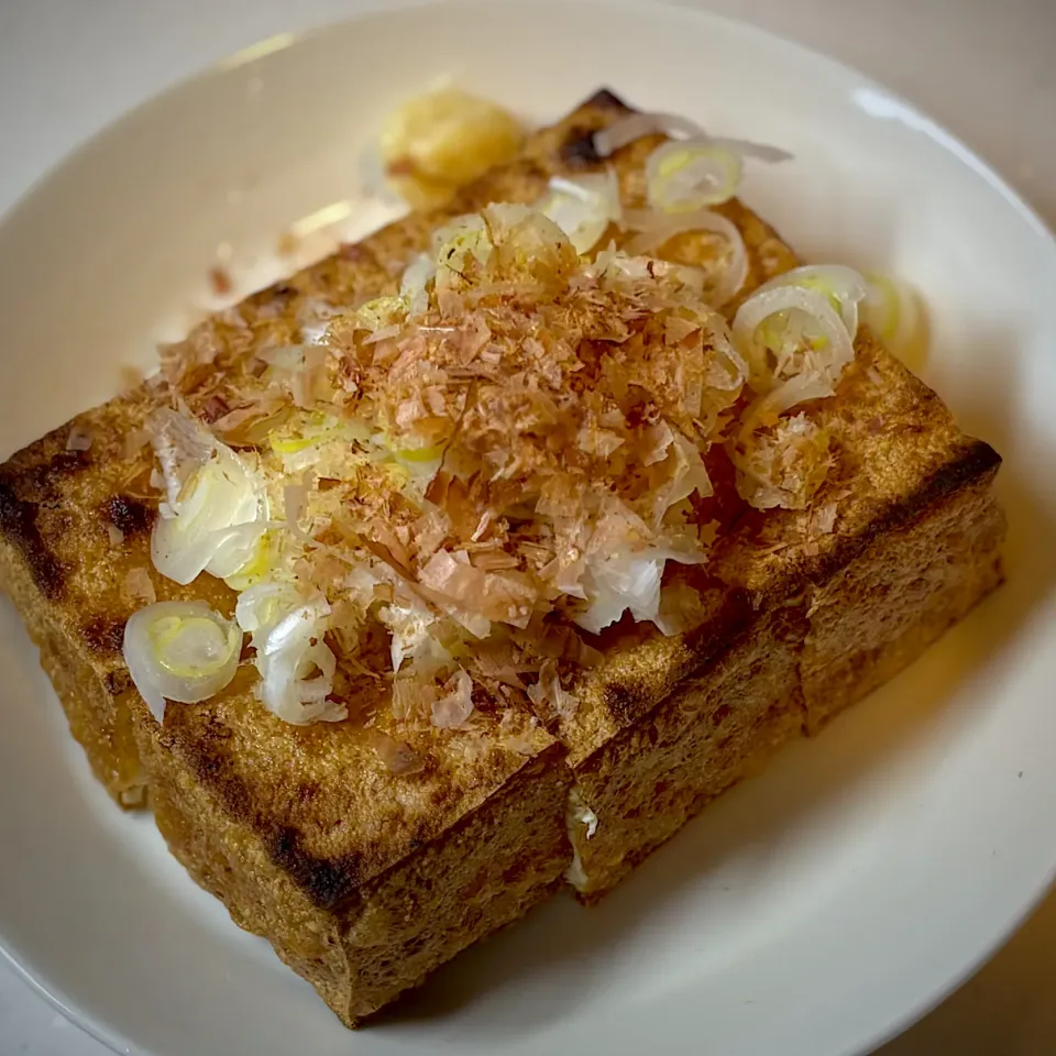 厚揚げ焼き|yuiさん