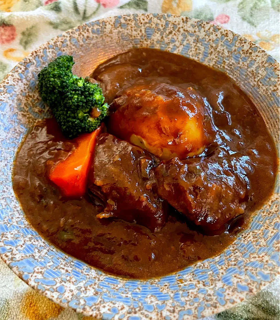 ビーフシチュー|つるひめさん