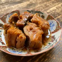 棒鱈の煮付け|koji toyodaさん