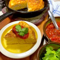 *･長芋のトルティージャ🇪🇸*･|isakoさん