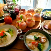 バタープチフランス🍞|さらママさん