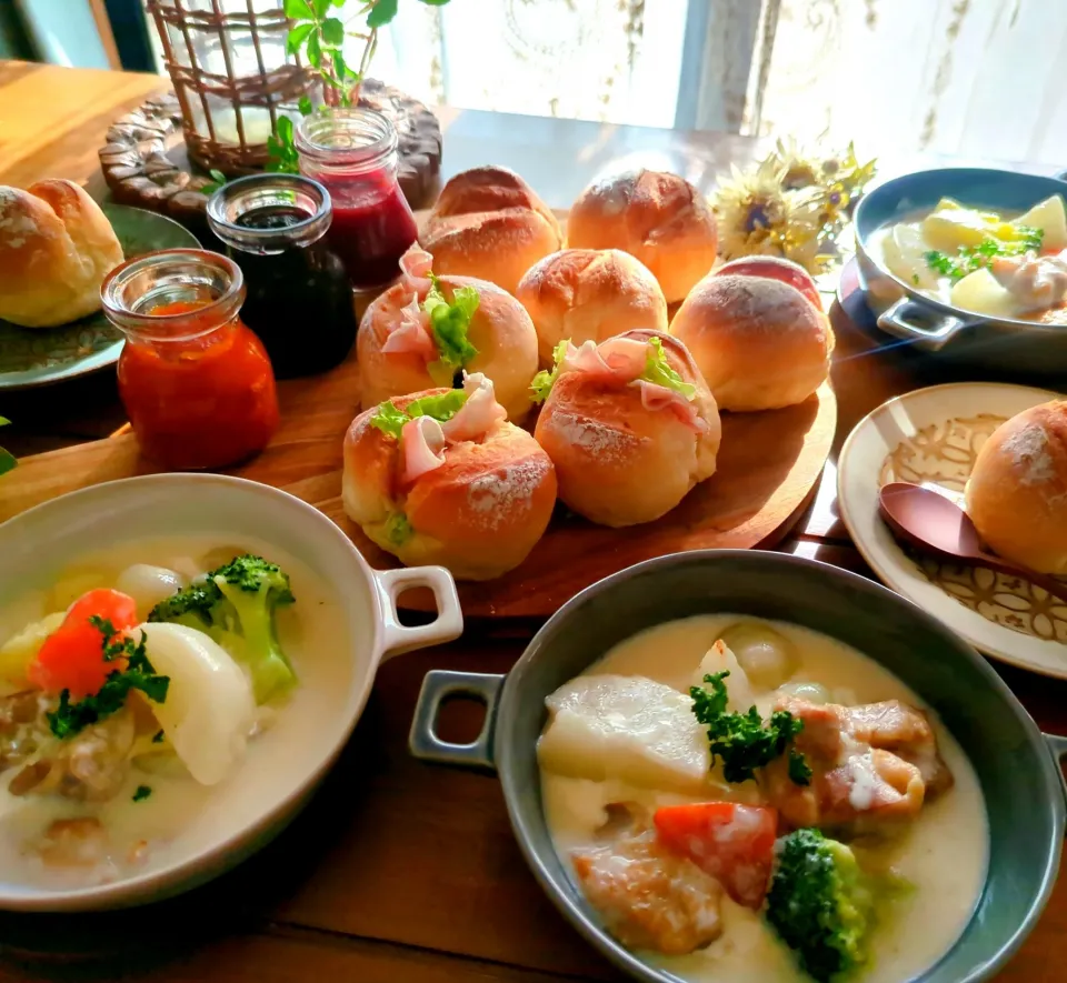 バタープチフランス🍞|さらママさん