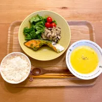 ある日の晩ごはん🍴|mayuさん