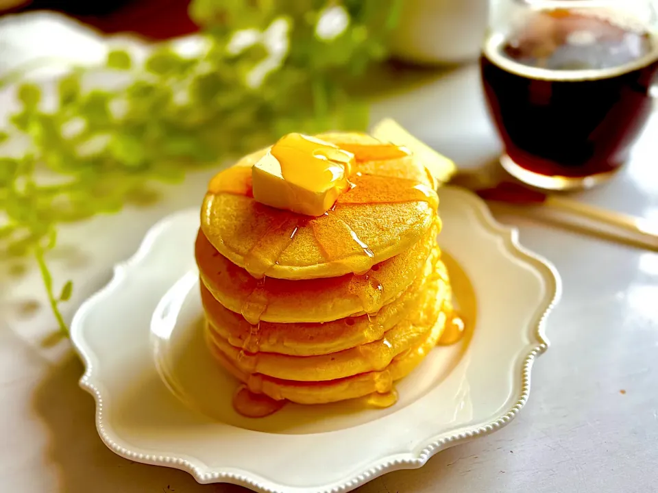 パンケーキ🥞|lalapoさん