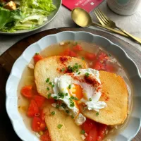 ソパ・デ・アホ|スイーツポテトさん