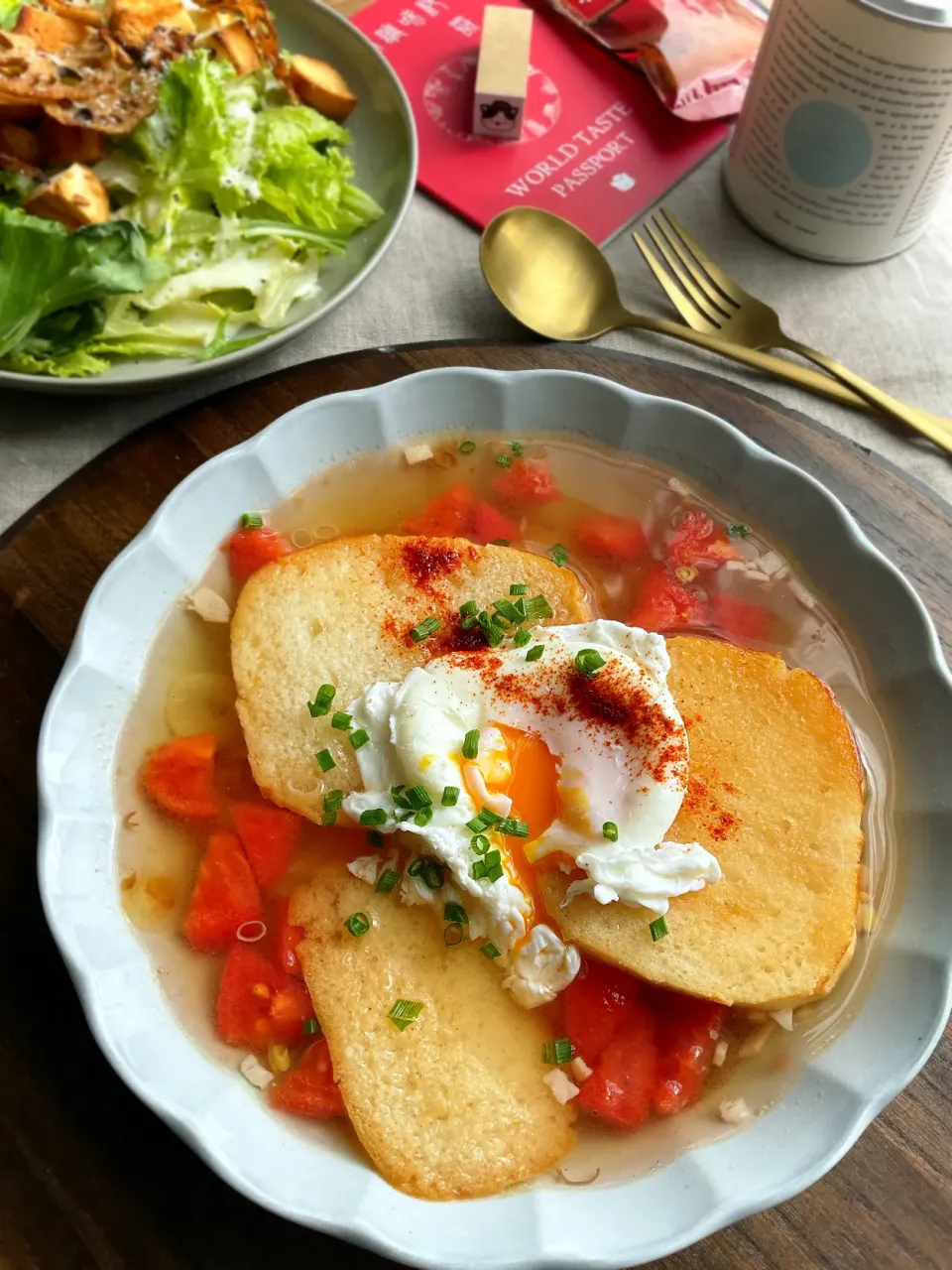 ソパ・デ・アホ|スイーツポテトさん