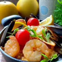 パエリア🥘|9421beruさん