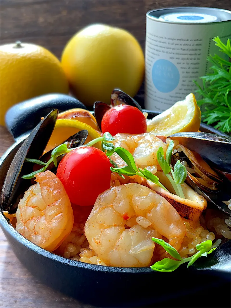 パエリア🥘|9421beruさん