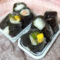 おにぎり弁当|SaDaさん