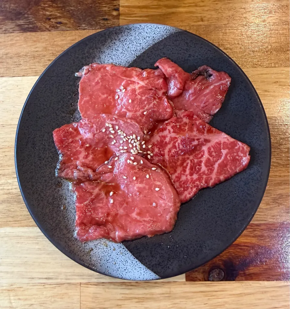 番外編：牛ロース|ひぐっちさん