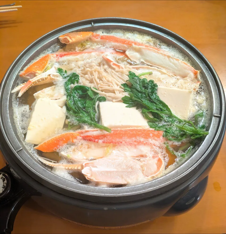 カニすき|chikakoさん