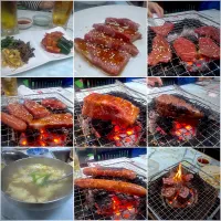 焼肉 文田商店さんで2025家族忘年会🍺|ひーちゃんさん