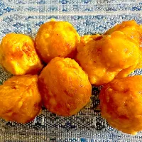 大宮味噌ポテト|ゆっちこさん