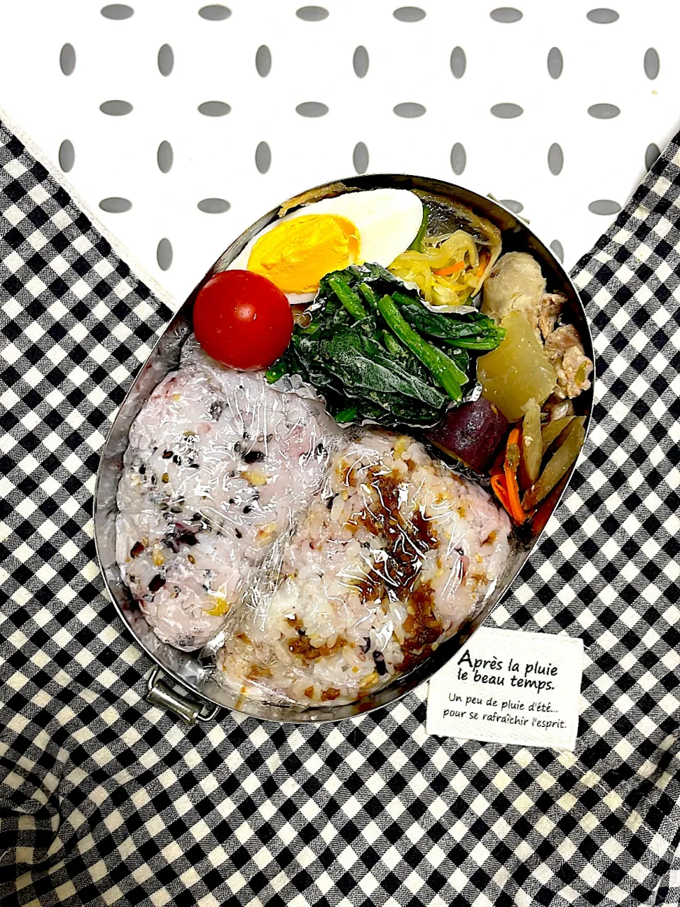 45日目 鯵の南蛮漬け弁当|makamokaさん