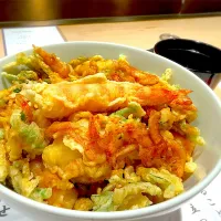 ばら天丼|もうちゃんさん