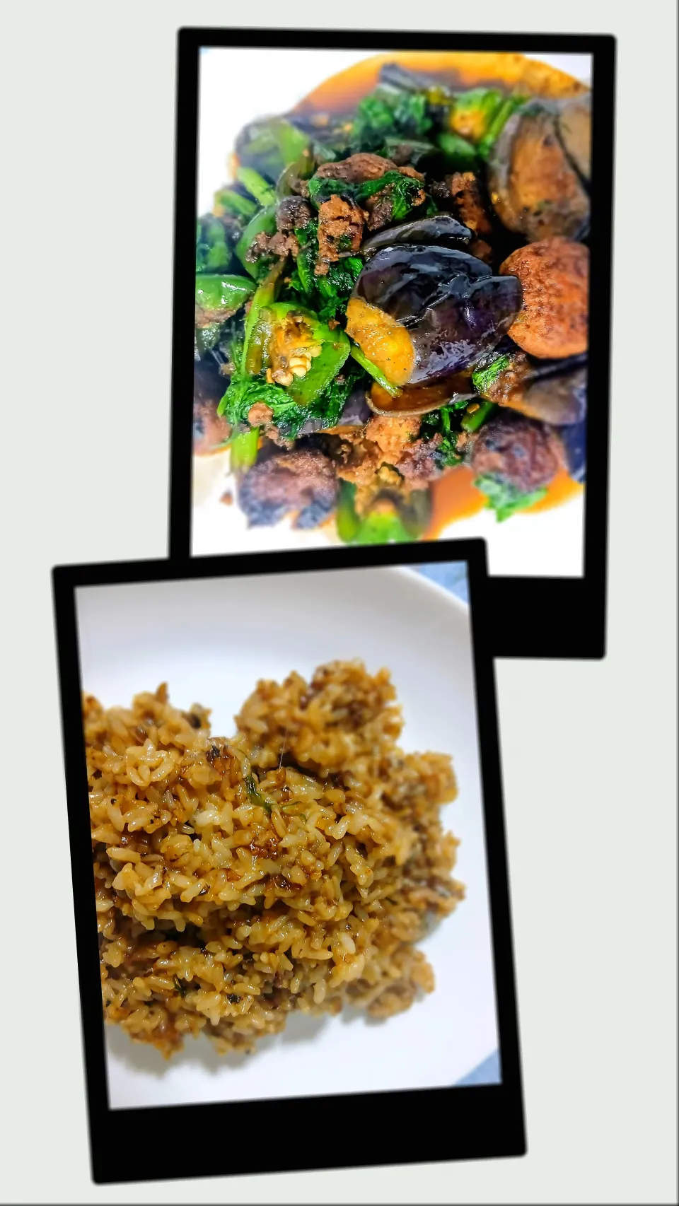 いつものごはん(*´艸`)|ぽんすけさん