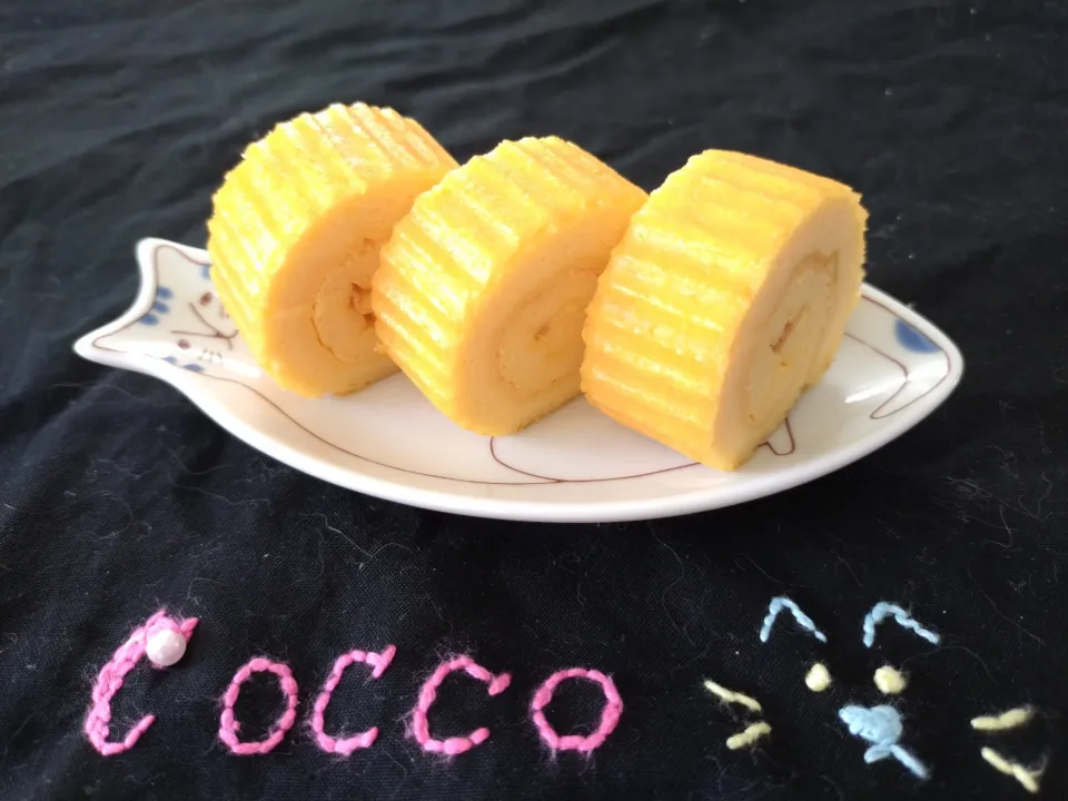 伊達巻・試作品✨|cocco+さん