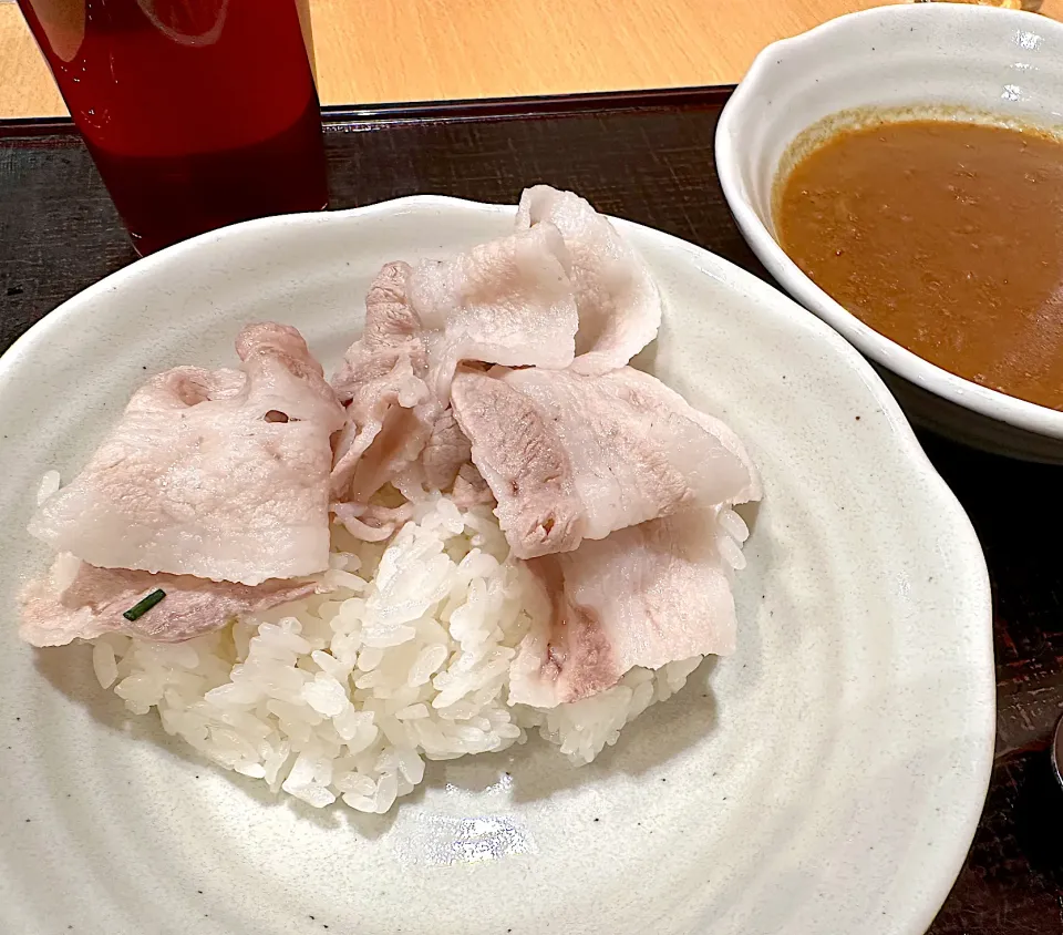 豚しゃぶカレー🐽🍛|buhizouさん