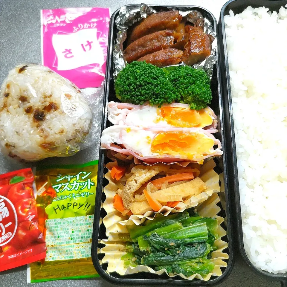 2025/12/30高校男子お弁当塾弁|Kaoriさん