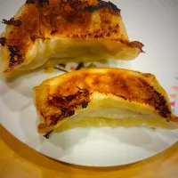 おっきい餃子|みうのすけさん