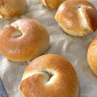 今年最後のベーグル|ひろりんさん