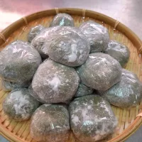 💠よもぎ大福💠