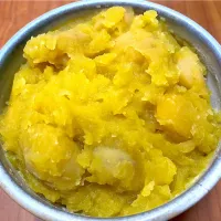 栗きんとん|jackybeanさん