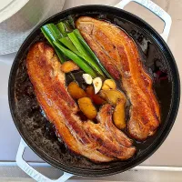 焼豚|Miki (^_−)−☆さん