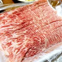 すき焼き🍲にします。|ちはるさん