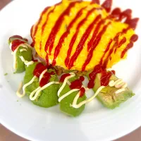 オムライス|樋山さん