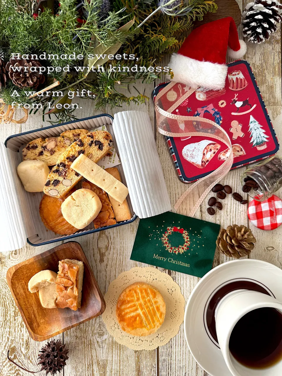 レオちゃん便➰📦届きました☺️|由美さん