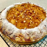 アップルカスタード|ユキちゃんさん