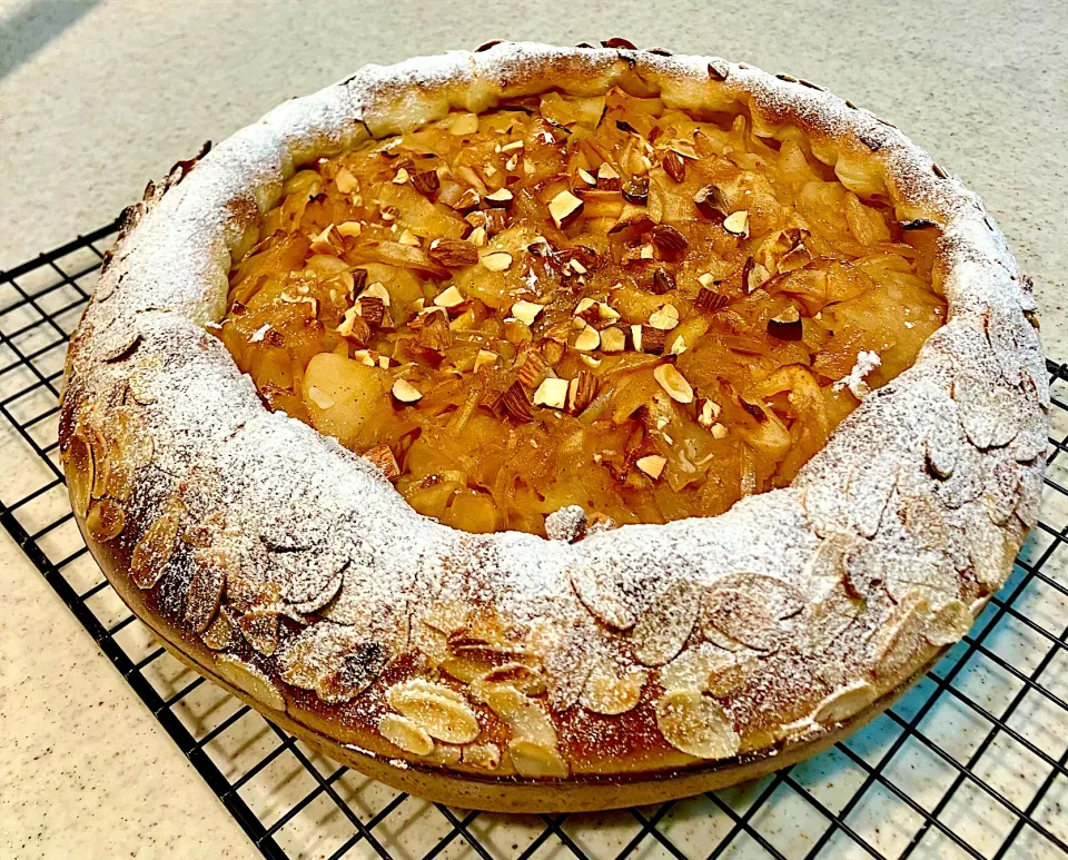 アップルカスタード|ユキちゃんさん