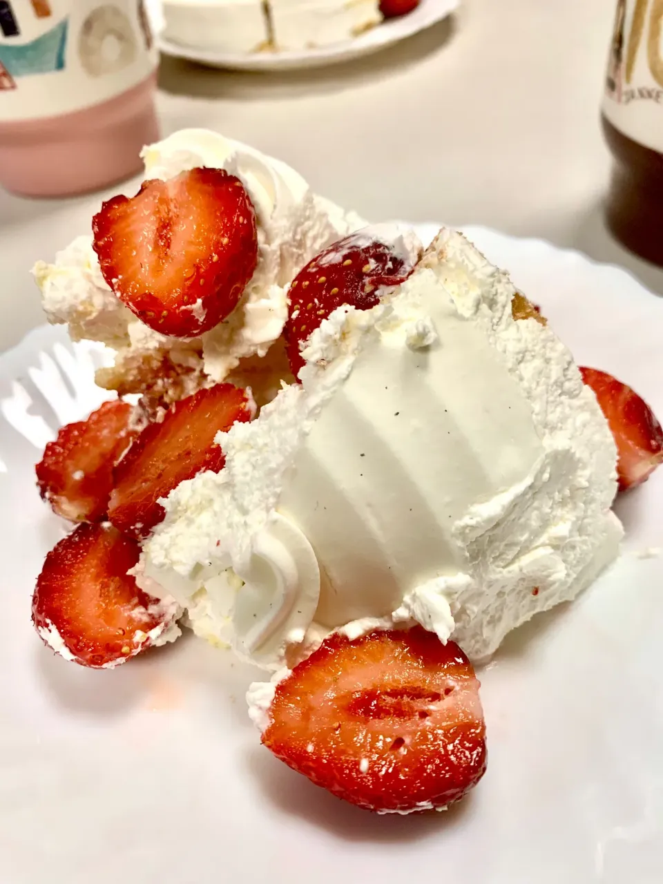 Strawberry Shortcake|gonbenさん