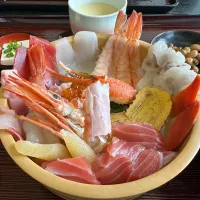 極　海鮮玉手箱🐟🦞🦐🦀|buhizouさん