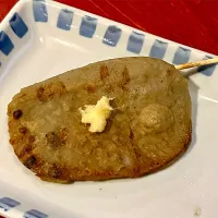 黒はんべ焼き|ゆうじ.さん