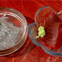 生しらすとマグロ|ゆうじ.さん