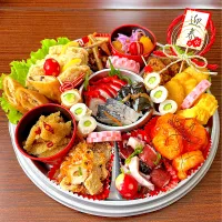 ☺︎12/30☺︎  娘に送る津軽のお正月| やまちゃんさん