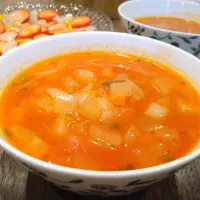 ミネストローネ|古尾谷りかこさん